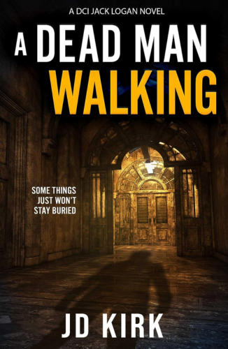 A Dead Man Walking Book Cover