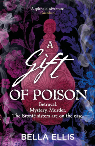 A Gift Of Poison Book Cover