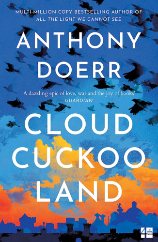 Cloud Cuckoo Land Book Review