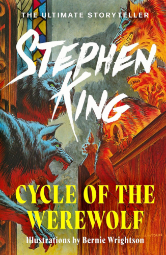 Cycle Of The Werewolf Book Cover