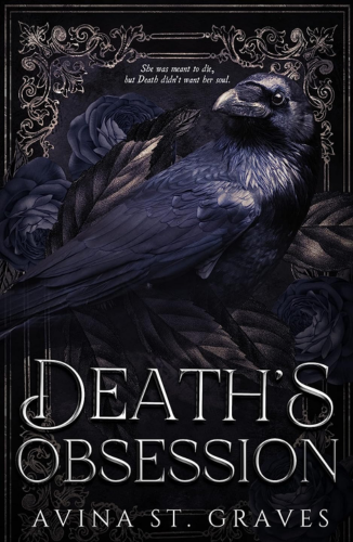 Deaths Obsession A Paranormal Dark Romance Book