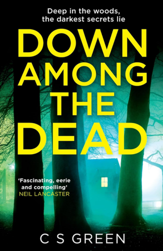 Down Among The Dead Book Cover