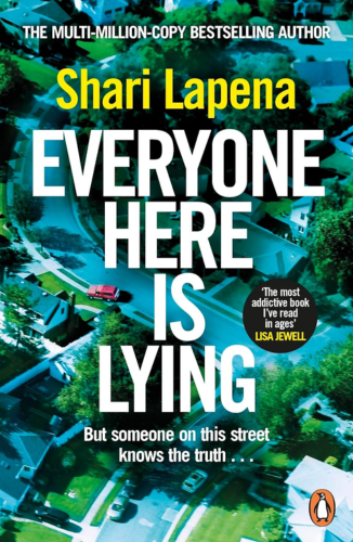 Everyone Here is Lying Book Review