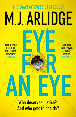 Eye For An Eye Book Review