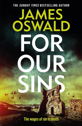 For Our Sins Book Cover