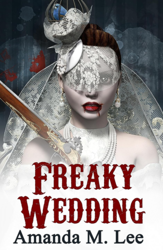 Freaky Wedding Book Cover