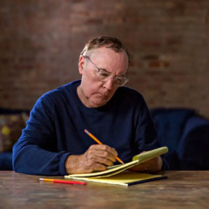 James Patterson Author