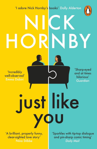Just Like You Book Review
