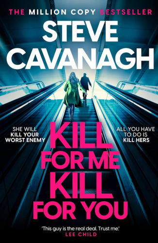 Kill For Me Kill For You Book Review
