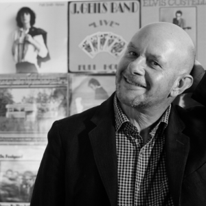 Nick Hornby Author