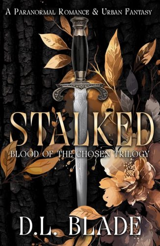 Stalked Vampire Romance Book