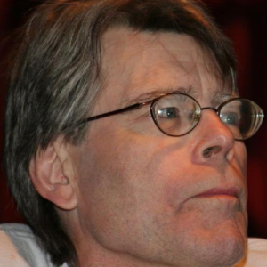 Stephen King Author