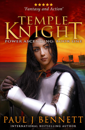 Temple Knight Book Review