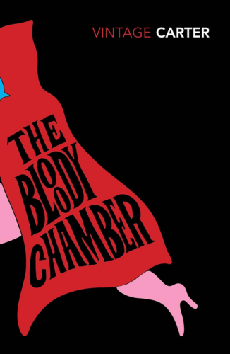 The Bloody Chamber Book Cover