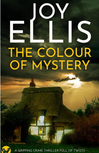 The Colour of Mystery Book Cover