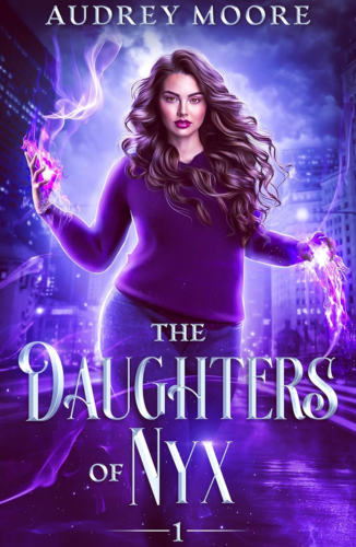 The Daughters of Nyx Paranormal Romance Book