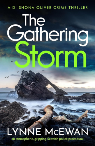 The Gathering Storm Book Cover