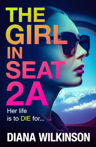 The Girl in Seat 2A Book Cover