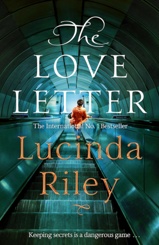 The Love Letter Book Cover