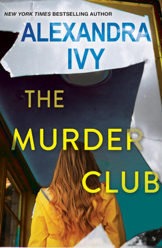 The Murder Club Book Cover