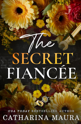 The Secret Fiancee Book Cover