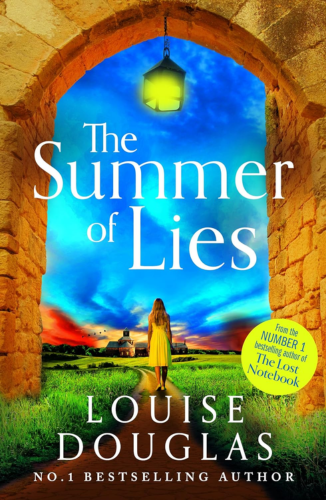 The Summer Of Lies Book Cover