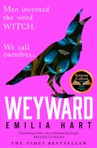 Weyward Book Cover