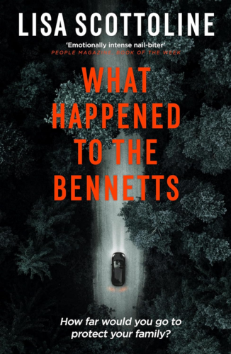 What Happened to the Bennetts Book Cover