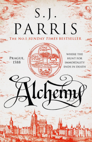 Alchemy Book Cover