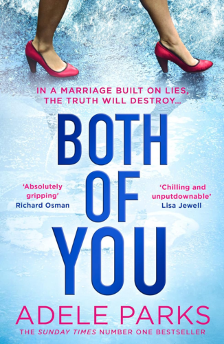 Both Of You Book Cover