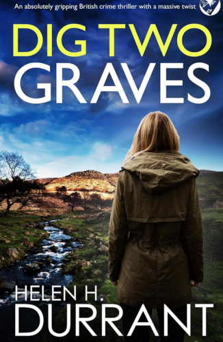 Dig Two Graves Book Cover