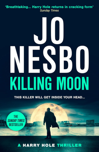 Killing Moon Book Cover