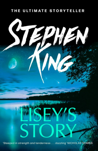 Liseys Story Book Cover