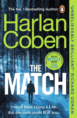 The Match Book Cover