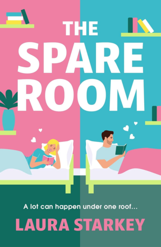 The Spare Room Book Cover