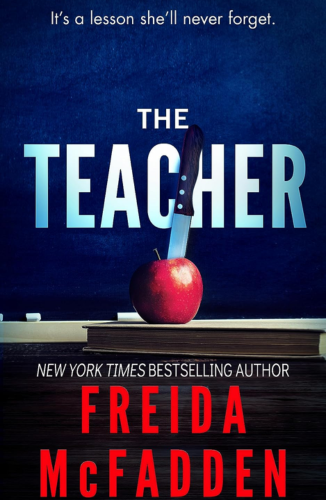 The Teacher Book Cover