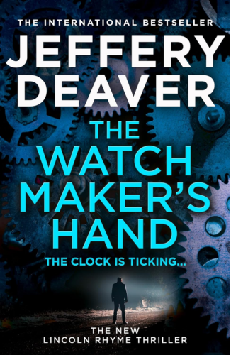 The Watchmakers Hand Book Cover