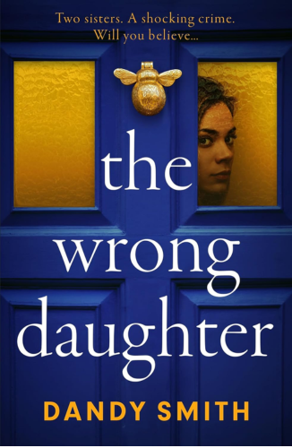 The Wrong Daughter Book Cover