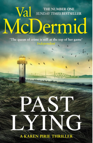 Past Lying Book Cover