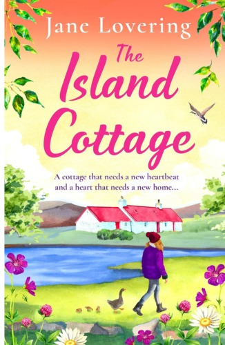 The Island Cottage Book Cover