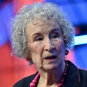 Margaret Atwood Author