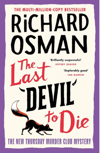 The Last Devil To Die Book Cover