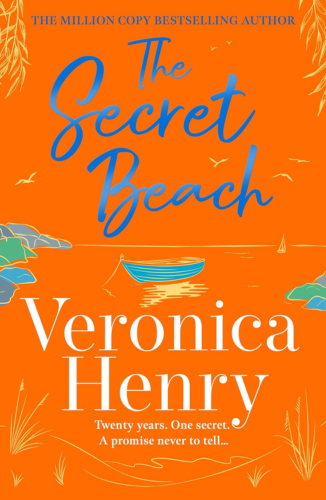 The Secret Beach Book Cover