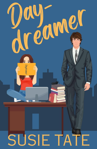 Daydreamer Book Cover