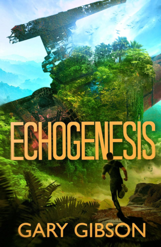 Echogenesis Book Cover