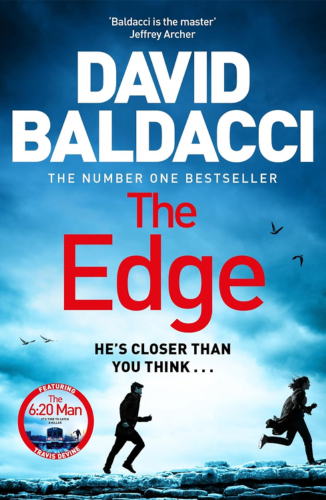 The Edge Book Cover