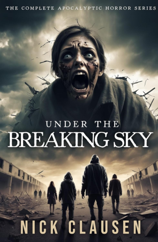 Under the Breaking Sky Book Cover