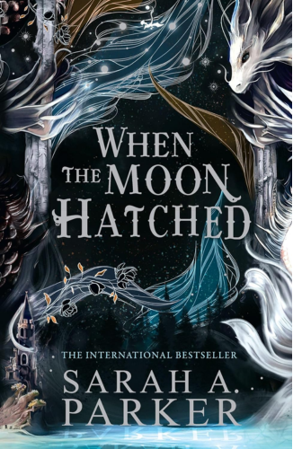 When the Moon Hatched Book Cover